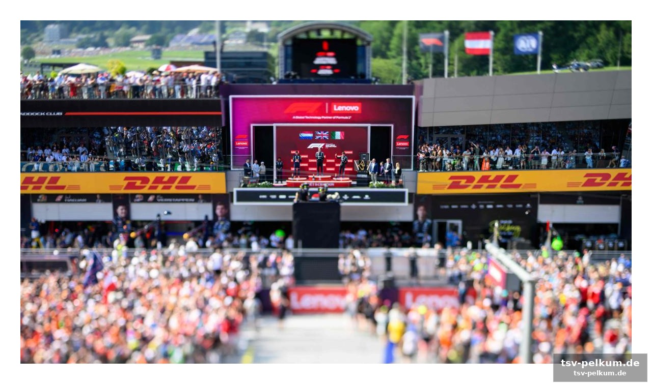Russell im fokus – haartricks in silverstone?