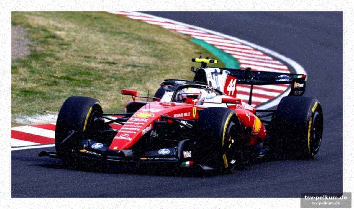 Monza, nürburgring und mclaren: die rennen laufen auf hochtouren