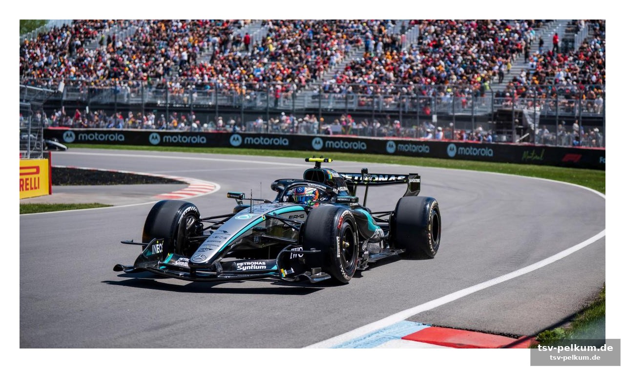 Die königsklasse der rennstrecke: mclaren führt die siegerliste an