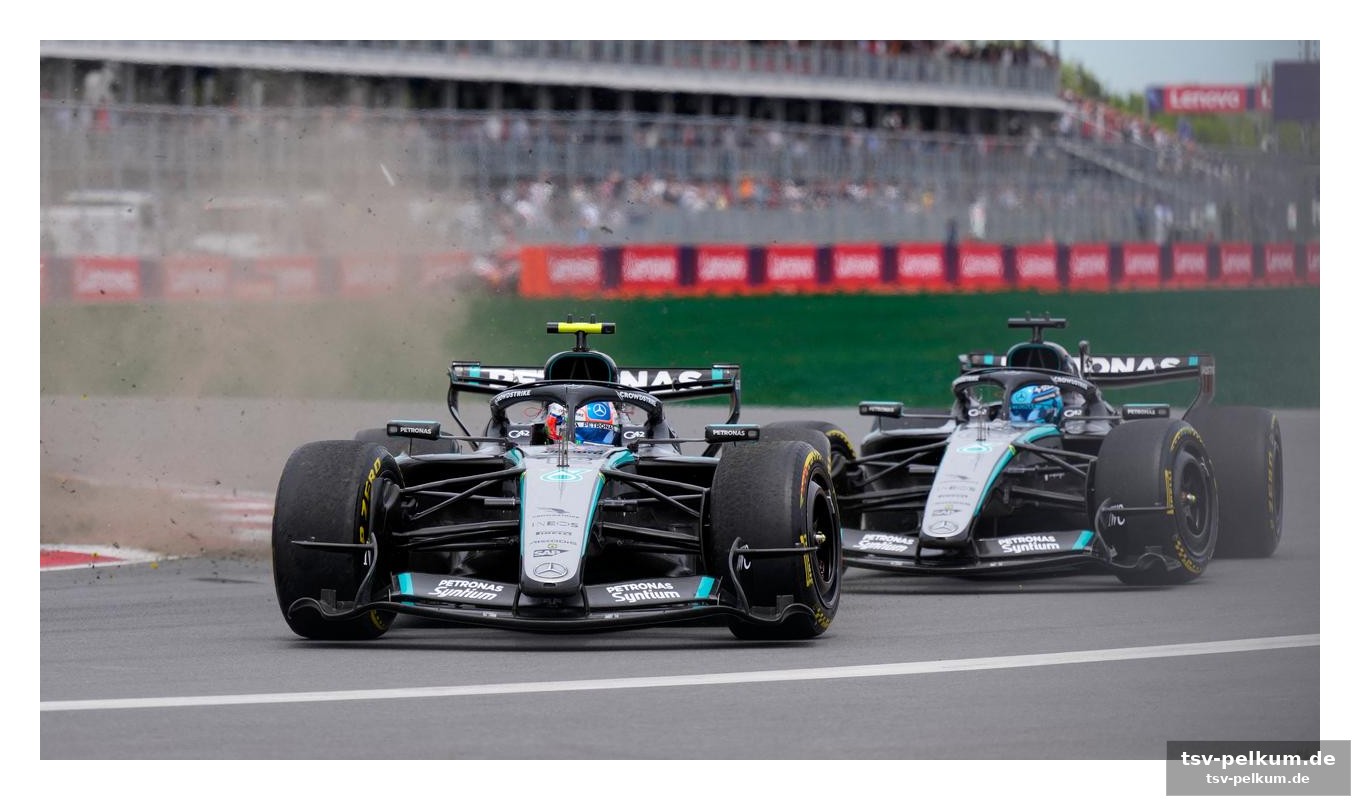Norris lauert, verstappen kämpft