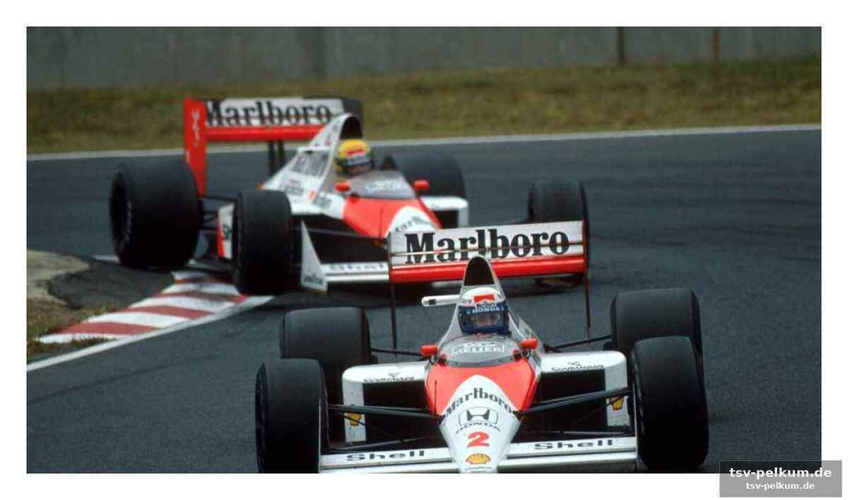 Schumacher und häkkinen: die rivalität, die die zeit verlangsamte