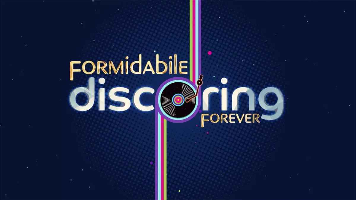 Formidabile discoring forever: eine zeitreise durch die italienische musikgeschichte