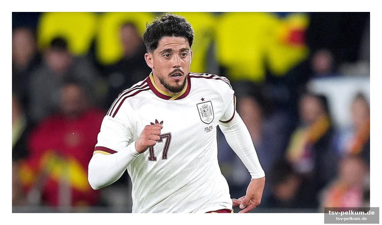 Ein jahrzehnt ohne wm-teilnahme für betis-spieler