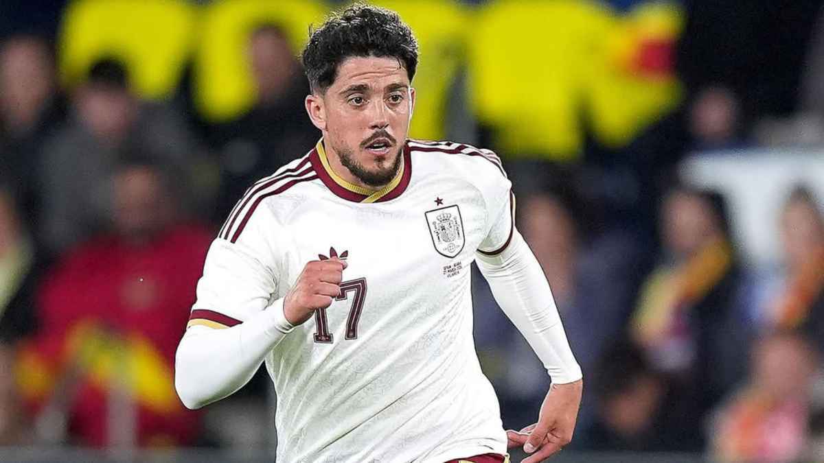 Fornals verpasst wm-trip: betis-fluch geht weiter!