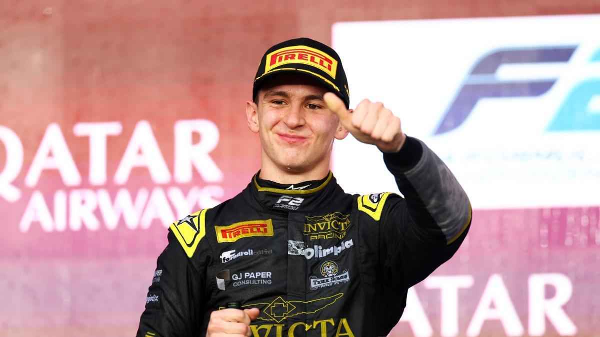 Fornaroli: vom f2-champion zum mclaren-entwickler – ein italienisches talent auf dem weg nach oben