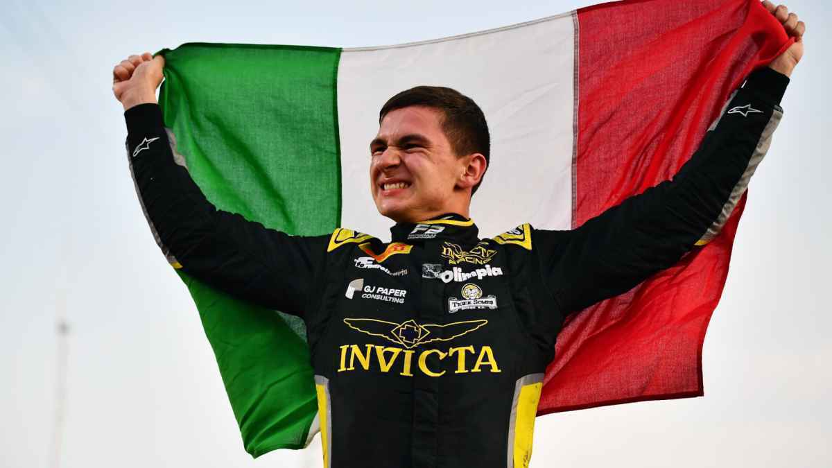 Fornaroli-überraschung: haas-test könnte formel-1-karriere beschleunigen