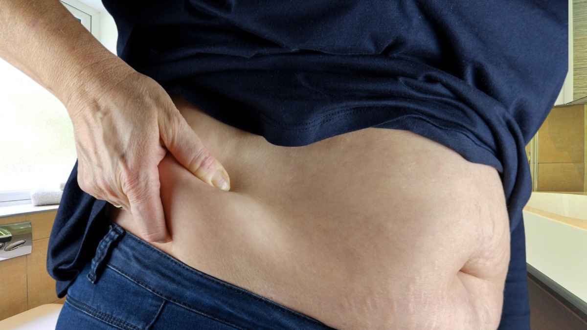 Forschung enthüllt: testosteron könnte fettansammlung im alter stoppen