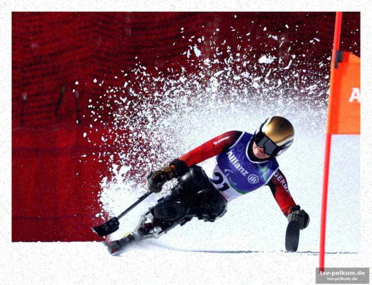 Kurze ski, lange ziele