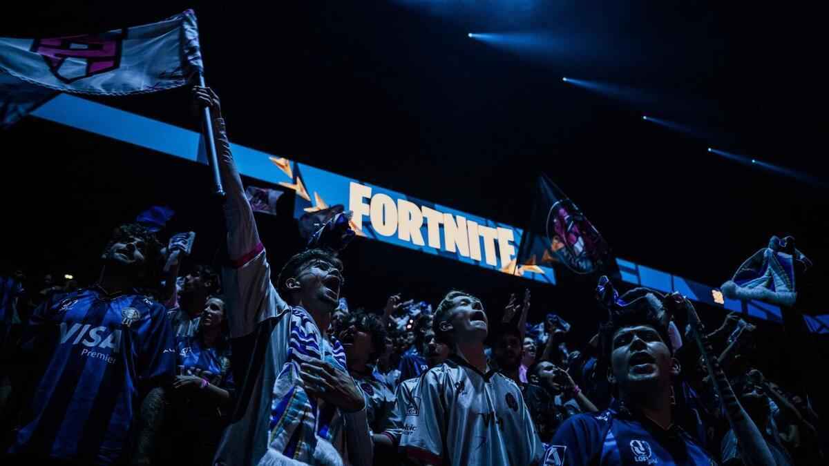 Fortnite-fieber in düsseldorf: deutschland erlebt gaming-spektakel!