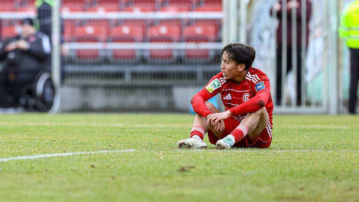 Fortuna düsseldorf: abstiegskampf der profis gefährdet u23-zukunft!