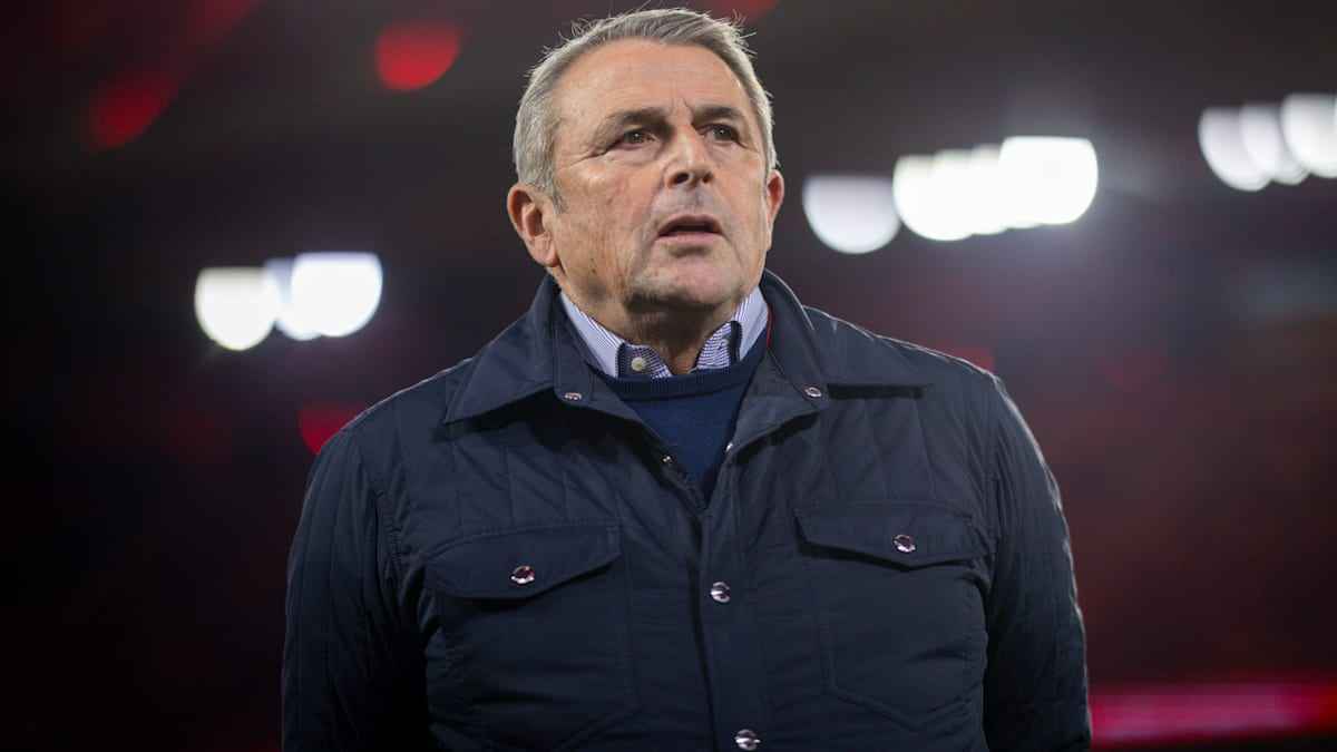 Fortuna düsseldorf: allofs gesteht verantwortung für abstiegskampf