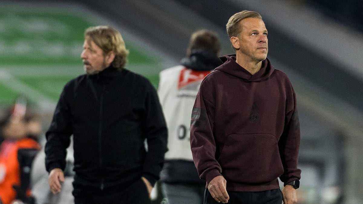 Fortuna düsseldorf: anfangs job wackelt – mislintat kündigt gespräche an