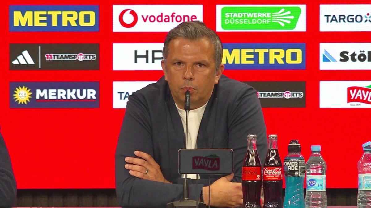 Fortuna düsseldorf: arabi bremst aufstiegsträume – kader-umbruch droht!