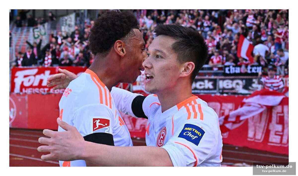 Muskelfaserrisse brechen das team