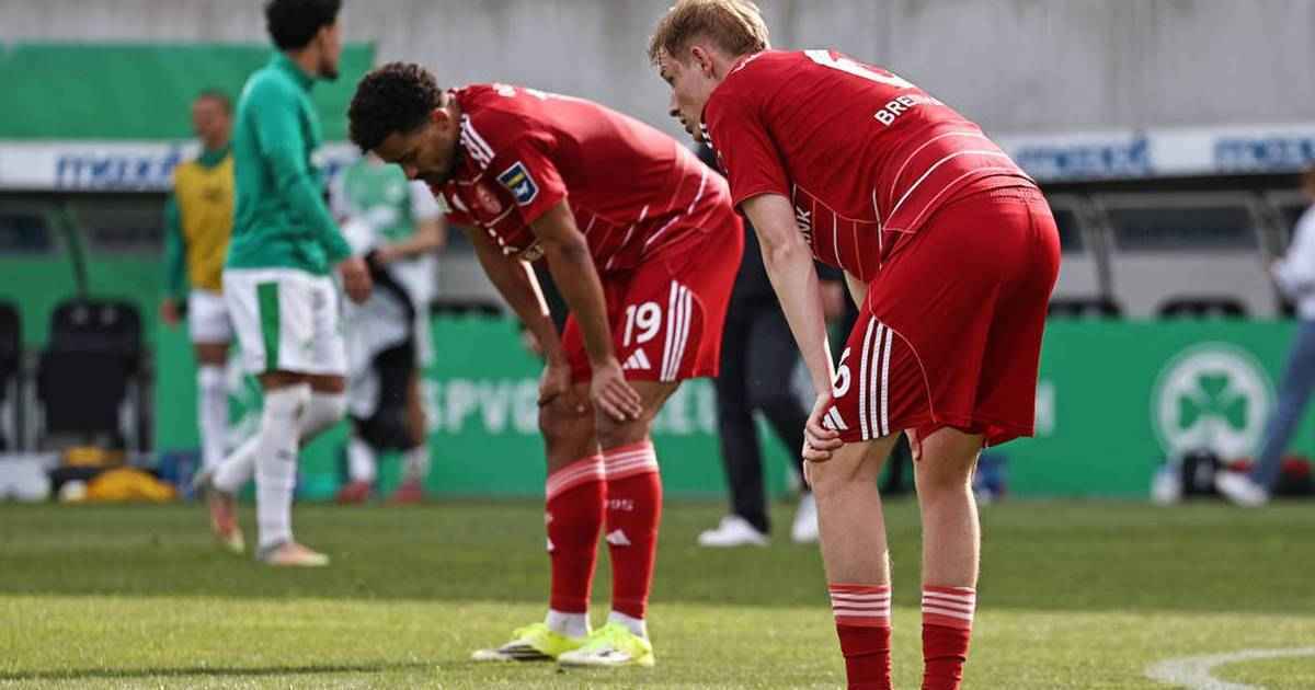Fortuna düsseldorf: der absturz in die 3. liga erschüttert den traditionsverein