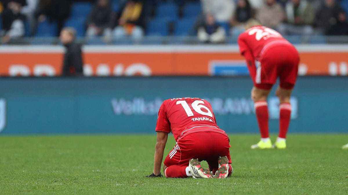 Fortuna düsseldorf: dritter trainer in dieser saison – rettung möglich?