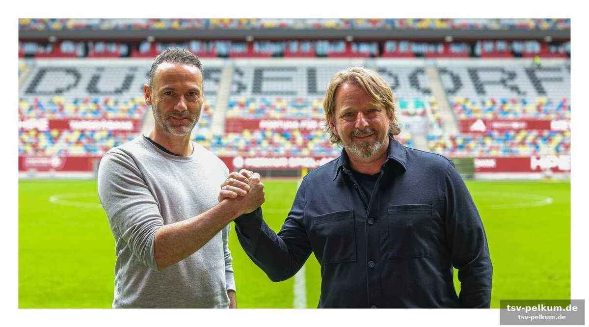 Die strategie des neuen trainers: keine hexerei, sondern harte arbeit