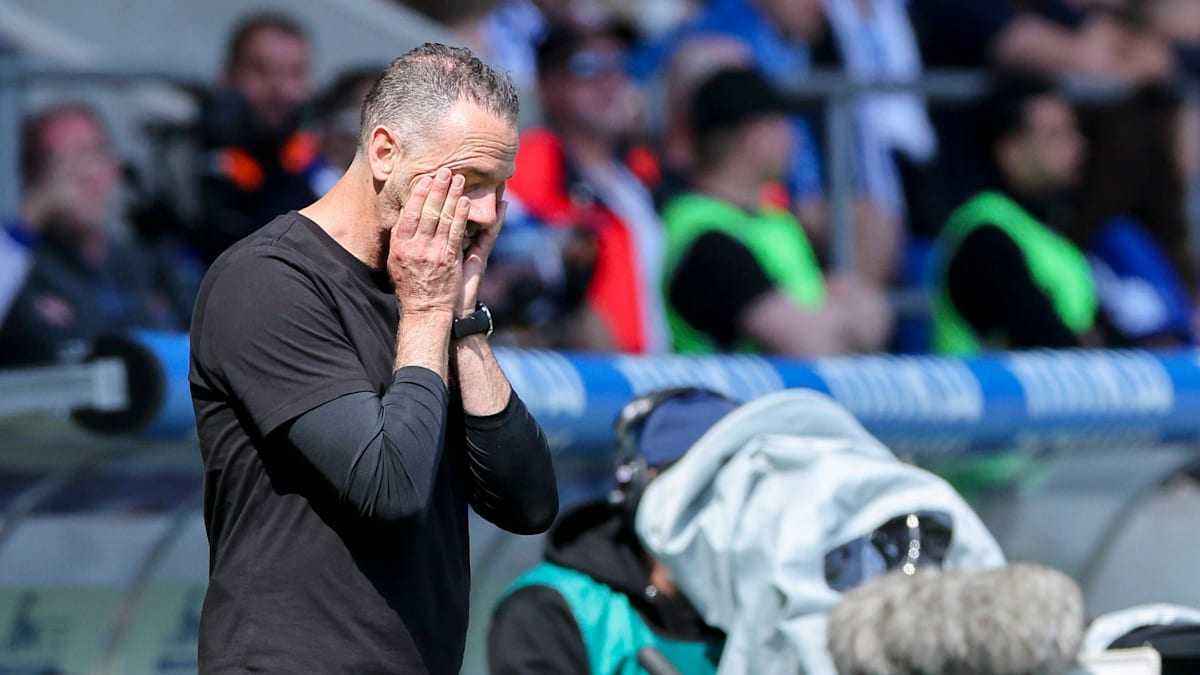 Fortuna düsseldorf: ende-debüt scheitert – magdeburger demütigung!