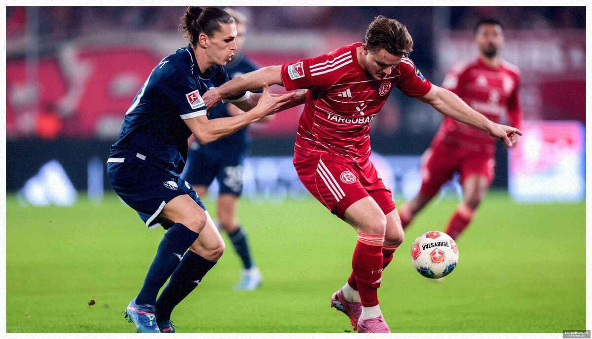 Bochum kassiert erste saisonniederlage im jahr 2026