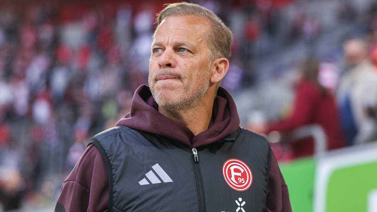 Fortuna düsseldorf feuert markus anfang: der absturz geht weiter!