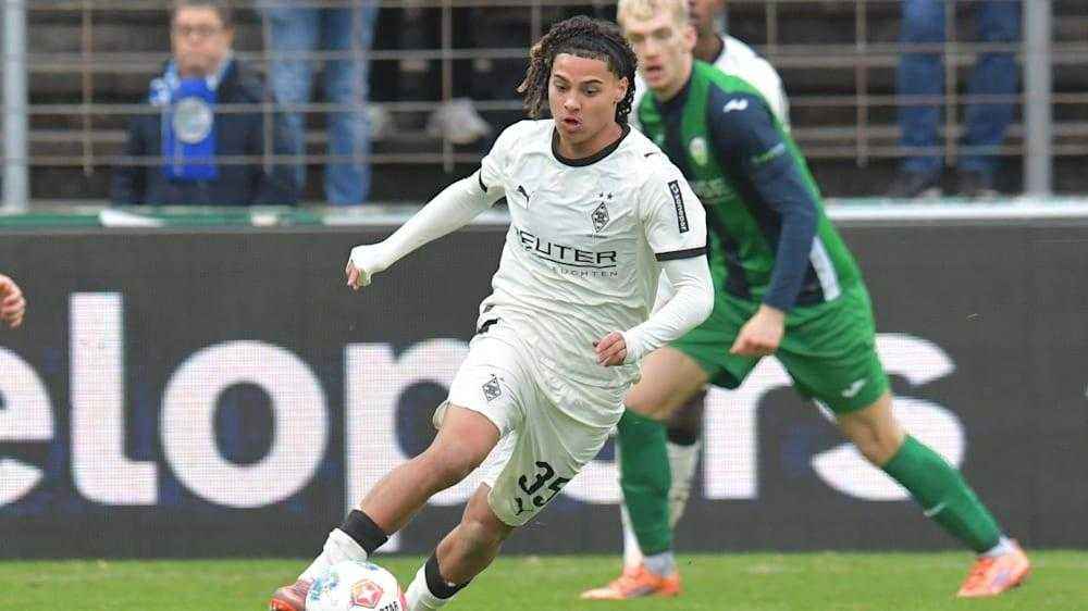 Fortuna düsseldorf holt vielversprechenden youngster aus gladbach