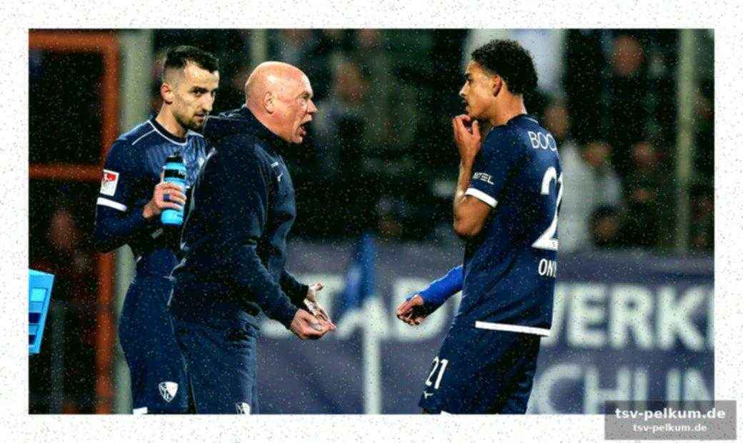 Bochum mit guten erinnerungen an düsseldorf