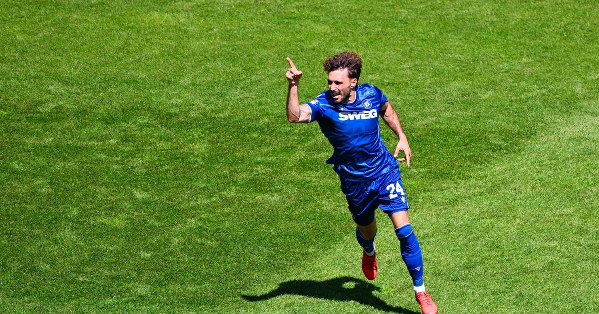 Fortuna düsseldorf verstärkt angriff: schleusener kommt!