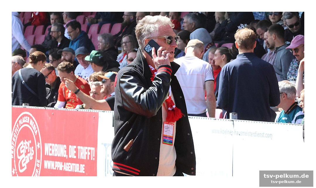 Aberglaube und vorfreude: keine party vor dem sicheren aufstieg