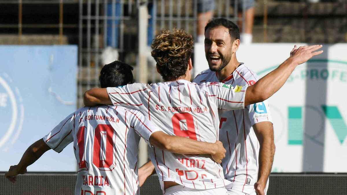 Fortuna köln marschiert richtung 3. liga – sieg in oberhausen beflügelt