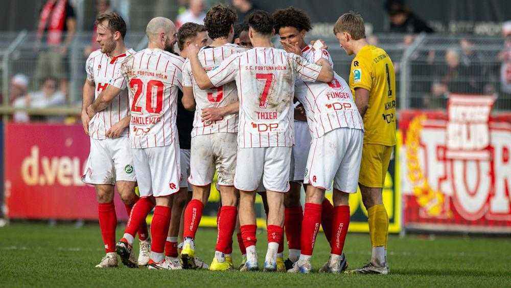 Fortuna köln schon in 3. liga gedanklich angekommen
