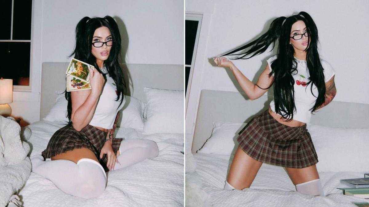 Fox spielt mit feuer: instagram-comeback mit pikanten bildern – ex kelly blockiert!