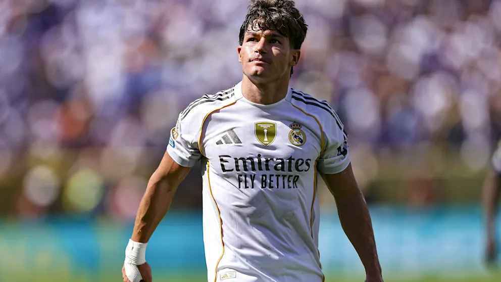 Fran garcía: frust bei real madrid – wechselpläne gescheitert