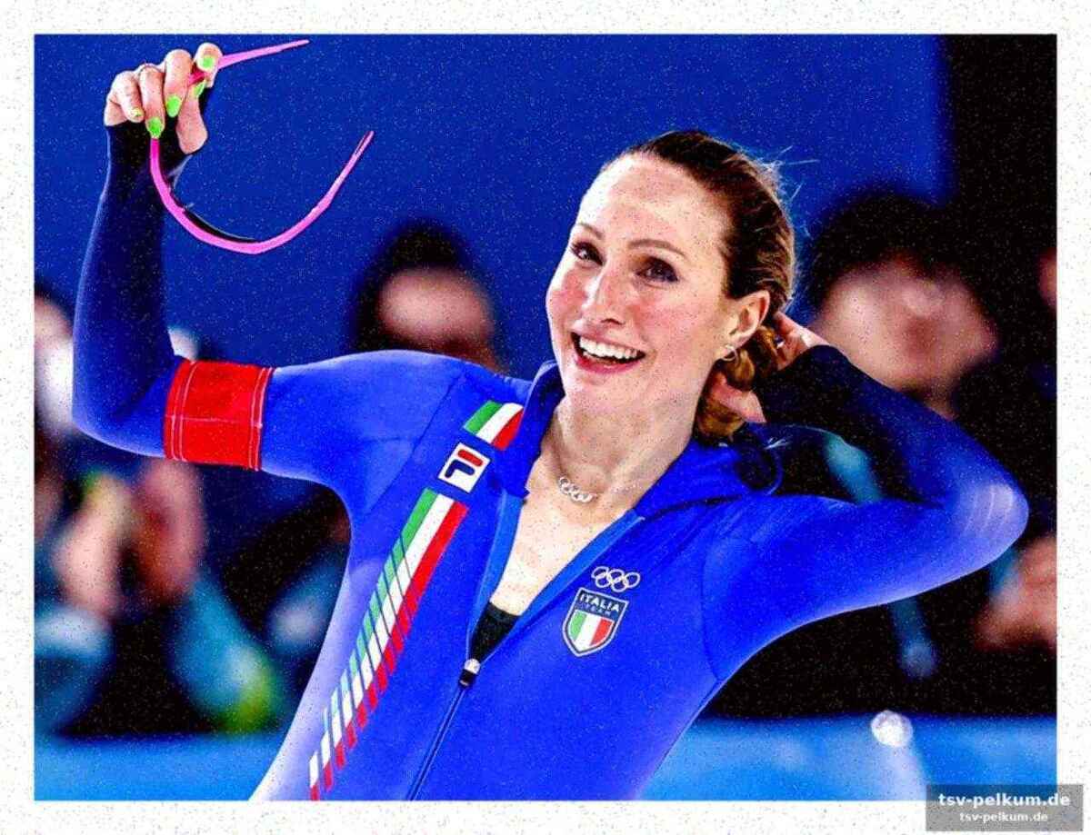 Ein neuer olympischer rekord