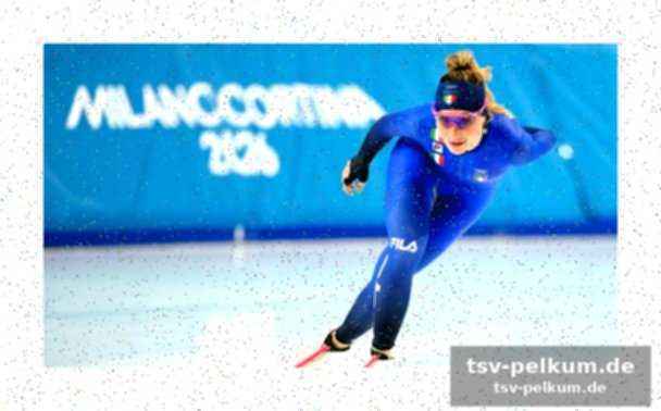 Blick in die zukunft: mehr als nur sportlerin