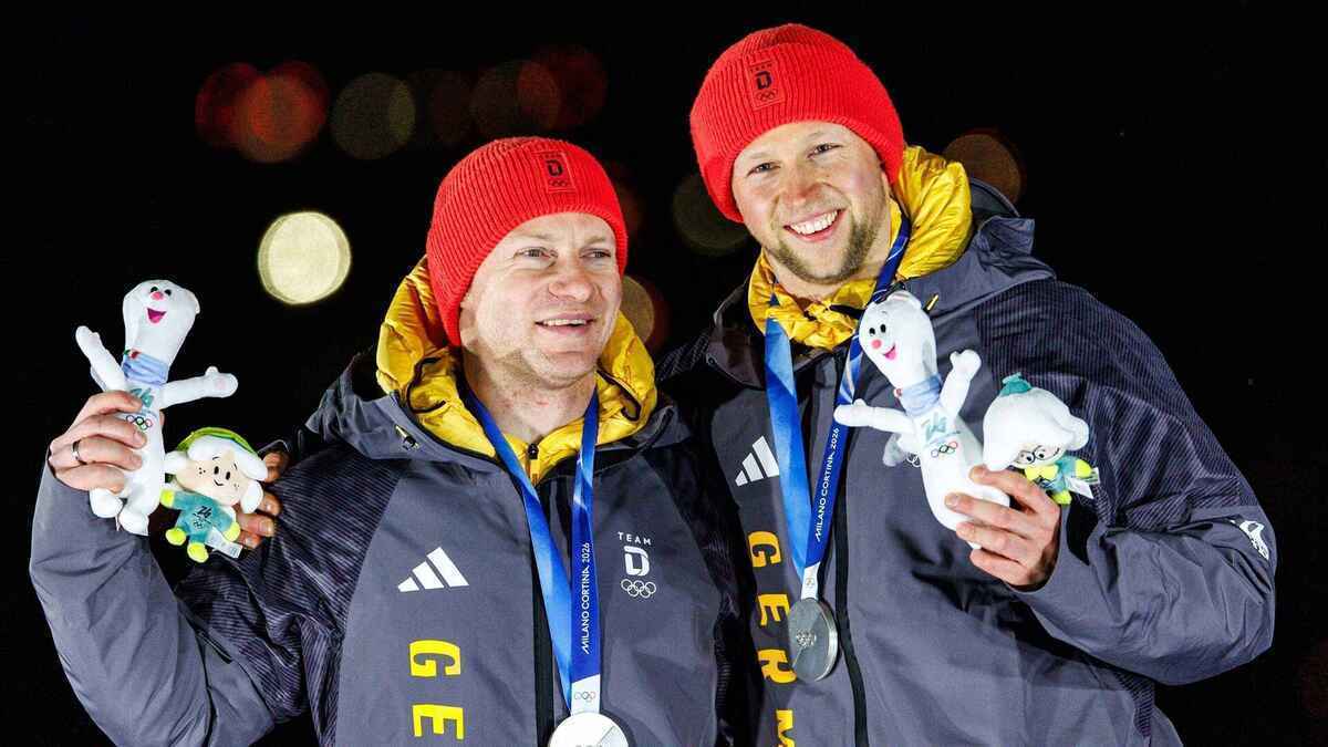 Francesco friedrich: lochner war das gesamte jahr überlegen – silber in cortina