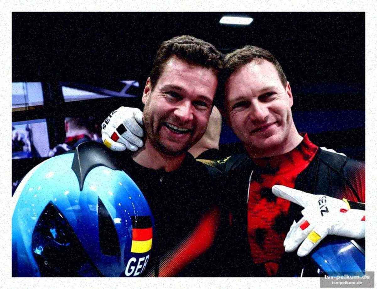 Unstimmigkeiten gab es, doch die freundschaft blieb bestehen
