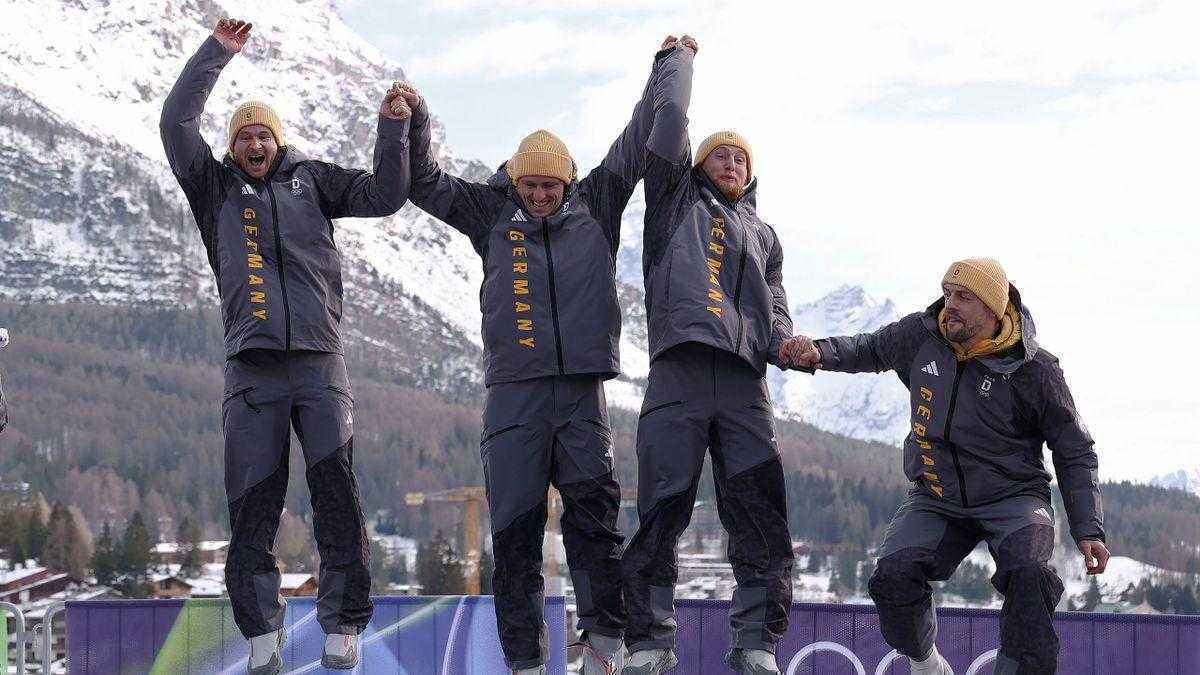 Francesco friedrich und johannes lochner: die rivalität hinter den schlagzeilen