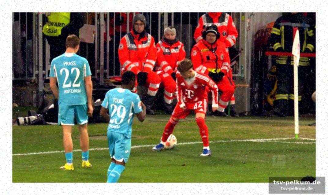 Ribéry in den usa: ein zufall?