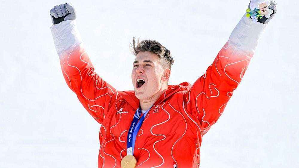 Franjo von allmen krönt sich zum olympiasieger – ein schweizer triumph