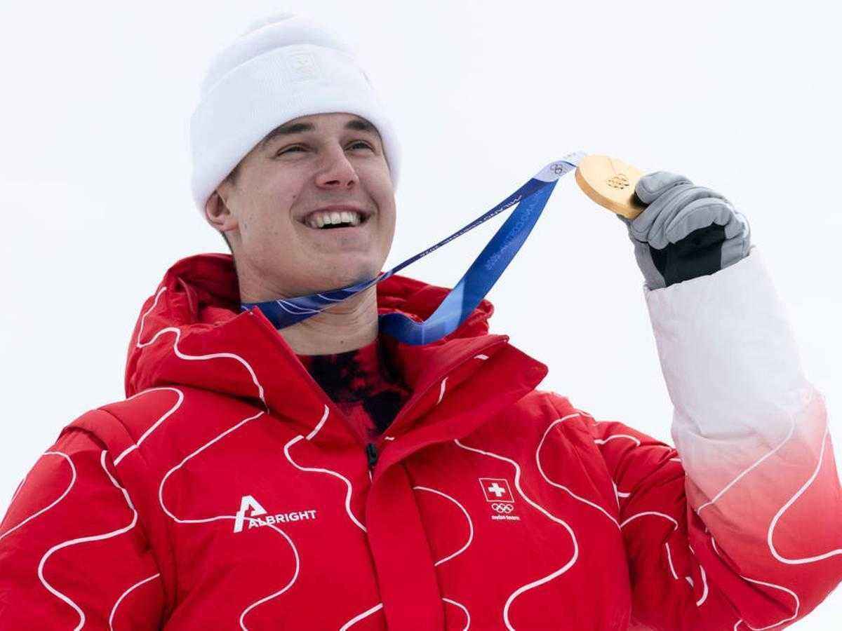 Franjo von allmen krönt sich zum ski-olympioniken – historischer triumph in mailand-cortina