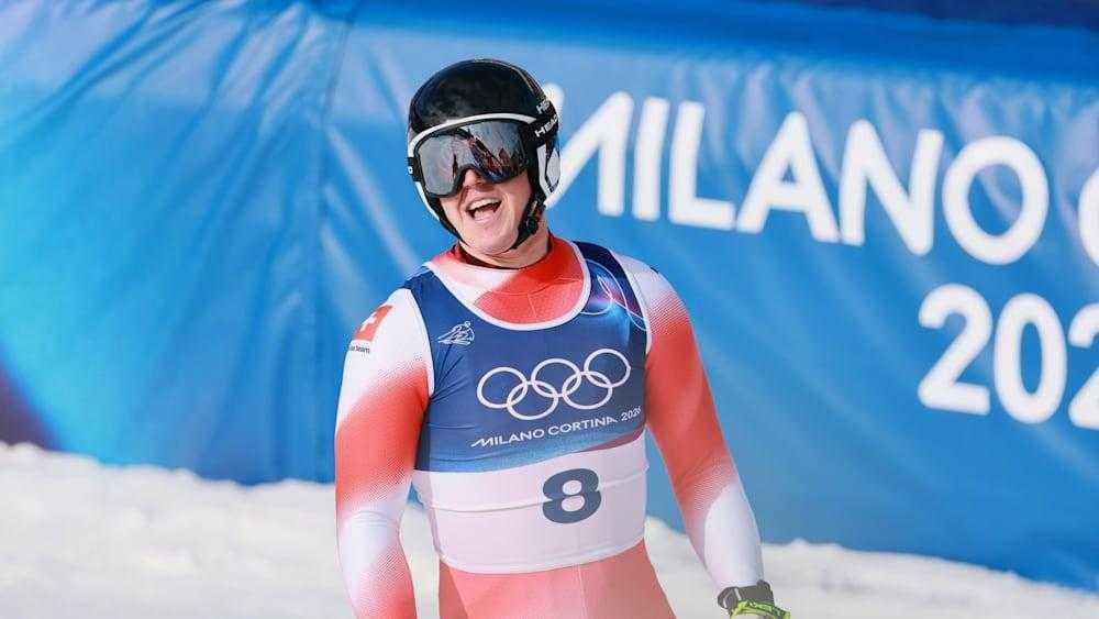 Franjo von allmen: olympiagold, verantwortung und der blick nach vorn