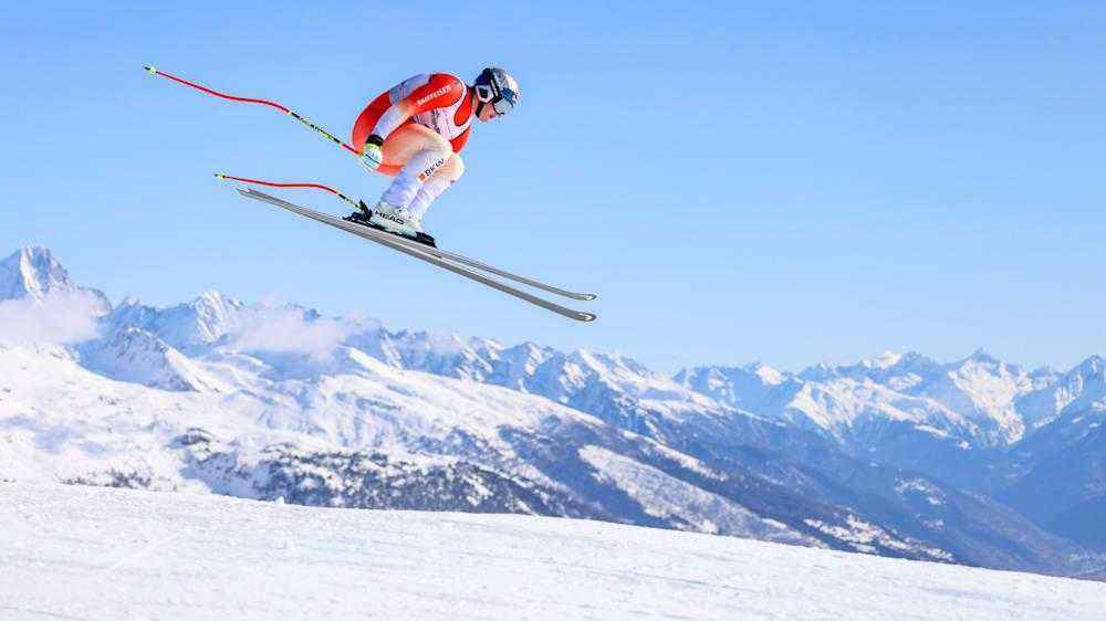Franjo von allmen sensationell: heimischer triumph in crans-montana!