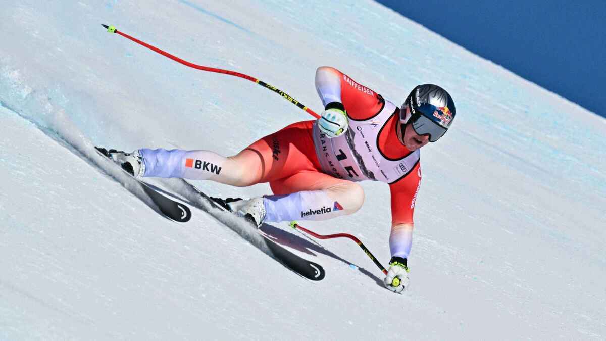Franjo von allmen sensationell – olympiasieg in sicht?
