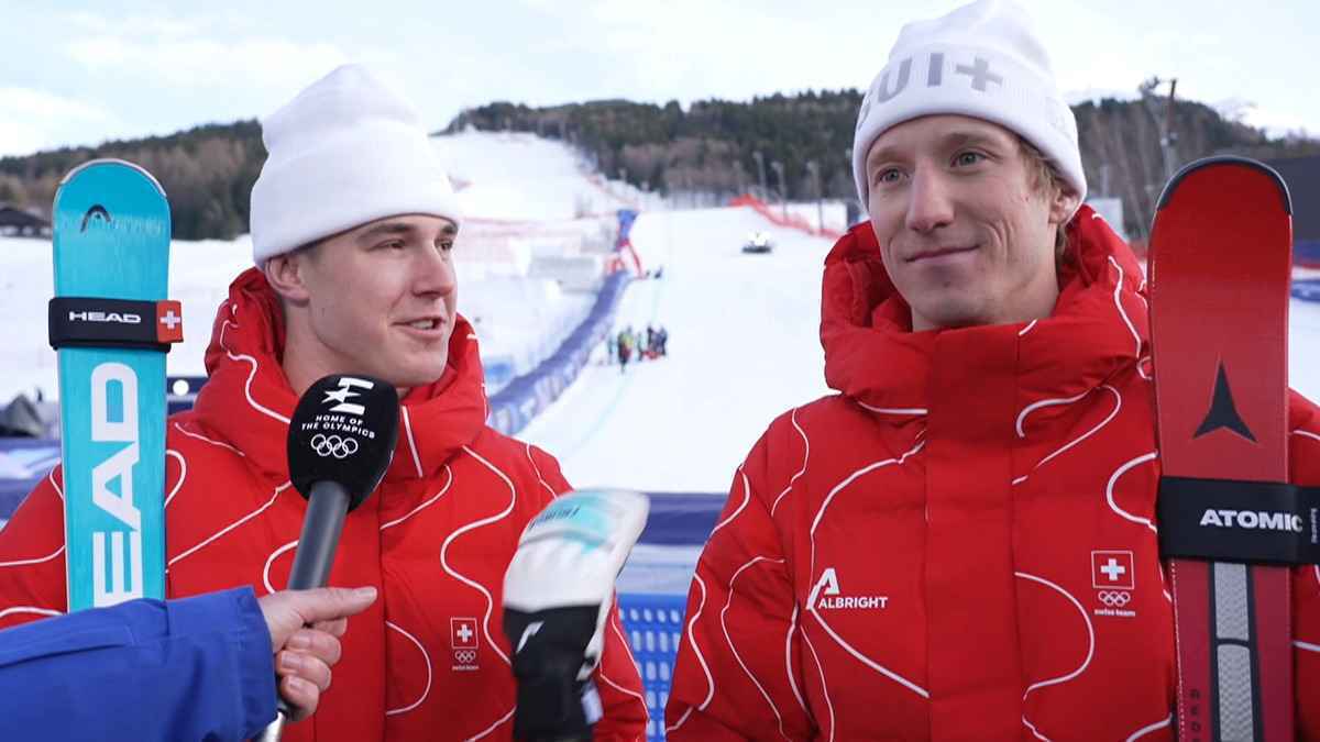 Franjo von allmen triumphiert: doppel-olympiasieg in mailand cortina – experten enthüllen das erfolgsgeheimnis
