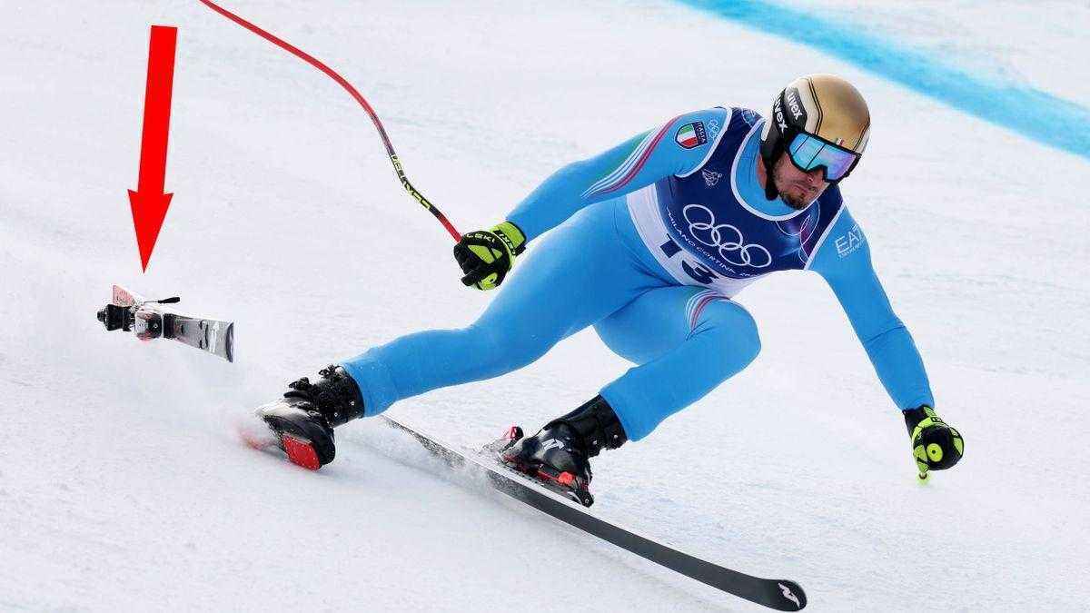 Franjo von allmen triumphiert erneut: super-g-sensation bei olympia mailand cortina 2026
