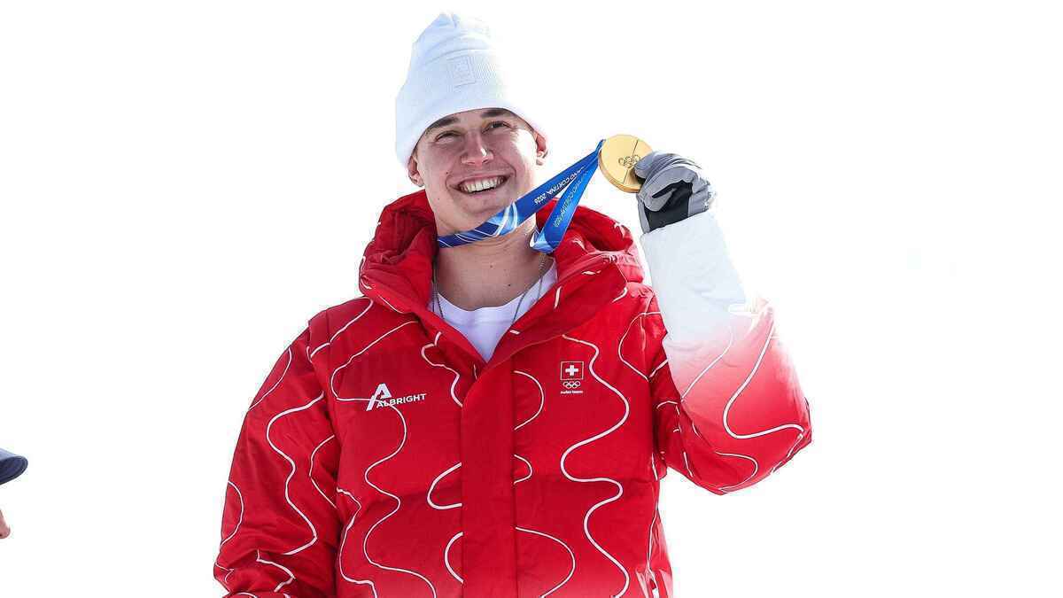 Franjo von allmen: vom crowdfunding zum olympiagold in bormio