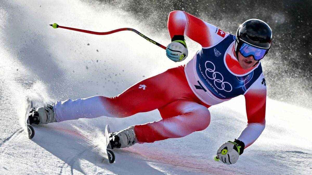 Franjo von allmen: vom finanziellen tief zum dreifachen olympiasieger
