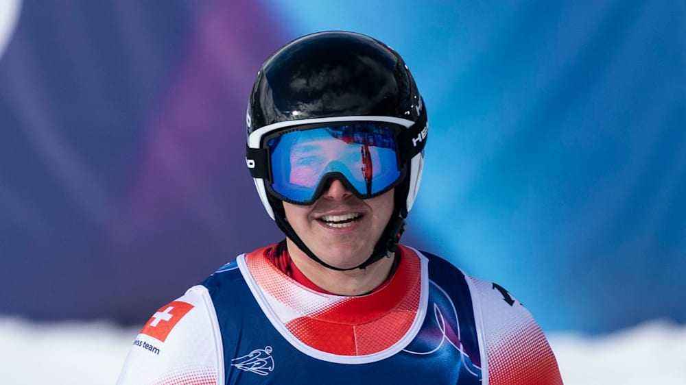 Franjo von allmen: vom unbekannten zum dreifachen olympiasieger