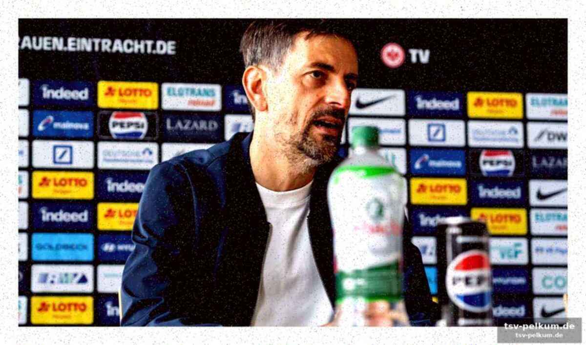 Ein pokal, der geschichte schreibt