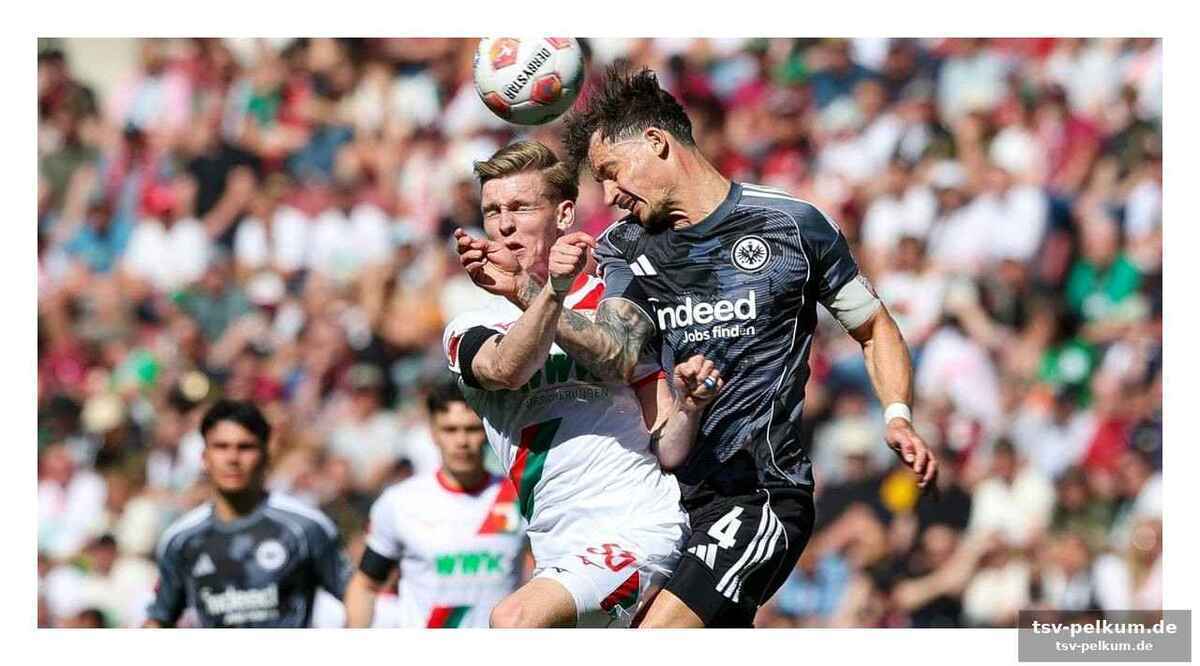 Freiburg lauert, die eintracht zittert